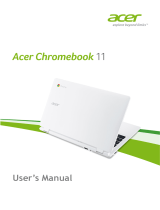Acer CB3-111 User manual