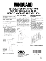 Desa Tech VDGL450 Owner's manual