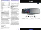 Escort ESCORT SmartSite Owner's manual