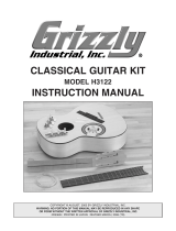 Grizzly H3122 User manual