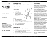 Primo Water 900114 User manual
