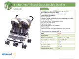 Delta Children Scout Double Stroller Assembly Instructions