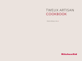 KitchenAid KOASP 60600 Cookbook