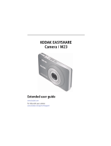 Kodak EasyShare M23 User manual