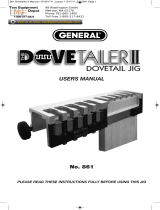 General Tools 861 User manual