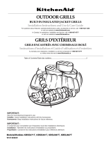 KitchenAid KBSU487TSS0 Owner's manual