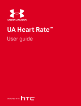 Under Armour UA Heart Rate User manual