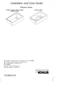 Kohler 6427-0 User manual