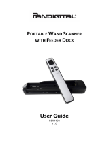 Pandigital S8X1103 User manual