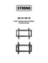 Strong SM-F-XL Owner's manual