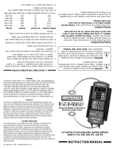 Midtronics PBT-300 User manual