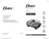 Oster CKSTSKFM12W-ECO User manual