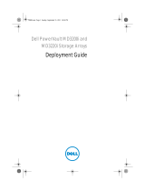 Dell MD3200i User manual