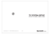 SportsArt E880 Owner's manual