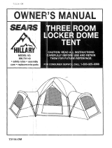 Sears 308731140 Owner's manual