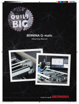 Bernina Q-matic Owner's manual