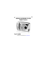 Kodak EasyShare CX4310 User manual