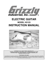 Grizzly H3123 User manual