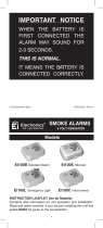 Ei Electronics Ei100 User manual