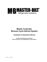Master-Bilt Master Controller-Legacy 1.0 Systems User manual