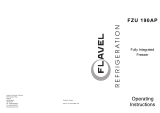 Flavel FZU190AP User manual