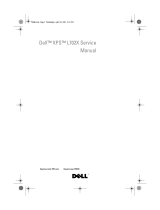 Dell XPS 17 L702X User manual