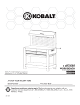 Kobalt 3DPCWB2013 User guide