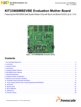 NXP MC33908 User guide