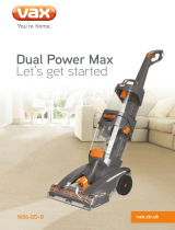 Vax Dual Power Max Owner's manual