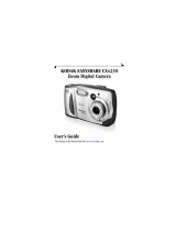 Kodak EasyShare CX4310 User manual