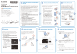 Canon Vixia Mini Owner's manual