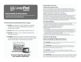LeapFrog LeapPad1 Parent Guide
