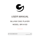 Ematic BR1410D Owner's manual