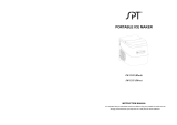 SPT IM-123S User manual