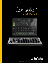 SoftubeConsole 1 Mk 2