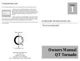 Queenaire Technologies 549339 Operating instructions