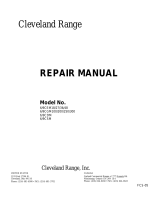 Cleveland MKET-12-T User manual