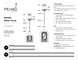 Primo 900179 Operating instructions