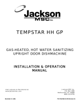 Jackson / Dalton DishwasherTempstarHH-GP
