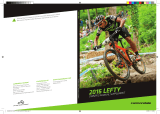 Cannondale Lefty 2.0 Owner's manual