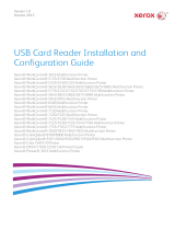 Xerox 3655 Configuration Guide