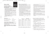 MK K1534WHI Installation guide