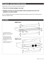 Panamax BEZ4300-EX User manual