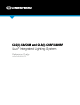 Crestron CLSI-C6MRF User guide