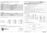 LOCKWOOD (ASSA ABLOY) ES2001 Technical Manual