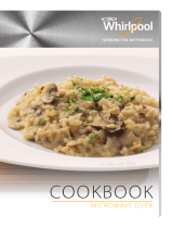 Whirlpool JT 379 WH Owner's manual