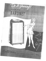 Electro-Voice Build the Baronet Owner's manual
