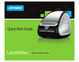 Dymo LabelWriter® 450 User guide