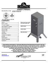 GrillPro 31845 Owner's manual