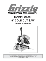 Grizzly G0681 Owner's manual